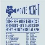 LARKSPUR: Movie Nights at the Mart! Up