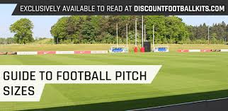 Refers to person, place, thing, quality, etc. Football Pitch Sizes A Guide To Football Pitch Sizes