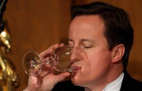 I hope David Cameron will find time to drink the odd good bottle