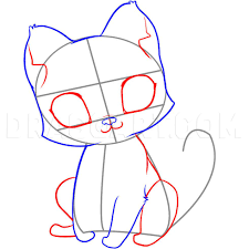 How To Draw An Easy Kitten Step By Step Drawing Guide By Dawn Dragoart Com Kitten Drawing Simple Cat Drawing Cute Drawings Sayfayı yeni bir pencerede yeniden başlatın. step drawing guide by dawn dragoart