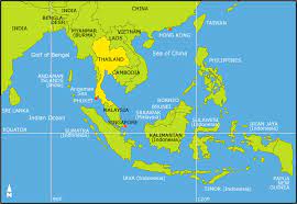 The first two digits of the postcode denote the state or federal. What Is The Zip Code For Malaysia Quora