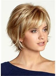 Who says you have to cut your hair short to have a stacked bob? Find Best Short Layered Hairstyles For Women Online Sales M Wigsbuy Com