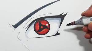 How To Draw Itachi S Mangekyou Sharingan Step By Step Tutorial Youtube The mangekyo sharingan only awakens after one goes through extreme trauma. how to draw itachi s mangekyou sharingan step by step tutorial