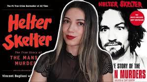 Helter Skelter: a história verdadeira dos crimes de C. Manson — Vincent  Bugliosi e Curt Gentry
