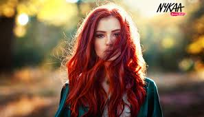After freshly dyeing your hair, the first thought that probably crosses your mind is how great it looks—quickly followed by the dreaded notion that your new hair color could one day fade, or even become brassy. Hottest Red Hair Color Shades To Try Nykaa S Beauty Book