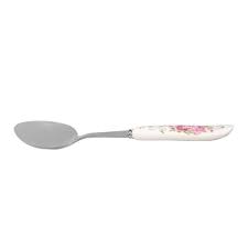 138,000+ vectors, stock photos & psd files. Buy Delcasa 6pcs Stainless Steel Dinner Spoon Floral Handle Pattern Cutlery Dishwasher Safe Mirror Online In Uae Wigme