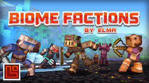 What else is there to want with so many features . Biome Factions In Minecraft Marketplace Minecraft