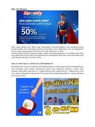 Yuk kerjakan contoh soal tpa visual ini biar kamu lebih. Iklan Niaga