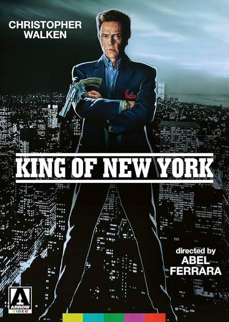 King of New York 1990 : r/underratedmovies