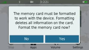 Use a usb cable to connect the phone to the computer. Garmin Driveassist 51 Prompting To Format The Memory Card Garmin Support