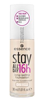 Essence is a monthly lifestyle magazine covering fashion, beauty, entertainment, and culture. Essence Stay All Day 16h Long Lasting Foundation 5 Lyko Com