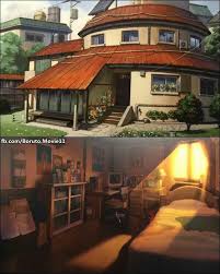 The Uzumaki Household House Styles Home Mansions