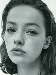 All models were at least 18 years old when they were photographed. Bella Kolberg Milk Model Management