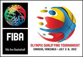 The official website of fiba, the international basketball federation, and the governing body of basketball. 2012 Fiba World Olympic Qualifying Tournament For Men Wikipedia