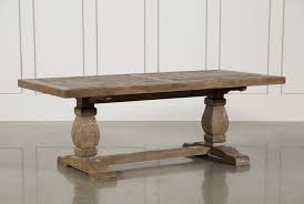 Caden Rectangle Dining Table Living Spaces