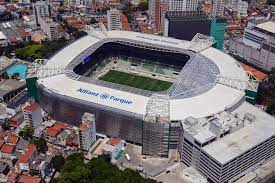 Maybe you would like to learn more about one of these? Palmeiras Inaugura El Estadio Allianz Parque