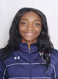 2018 Women's Cross Country Roster