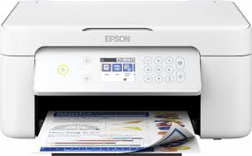 Der stylus dx4400 ist konventionell gestaltet, aber unkonventionell in schiefergrau eingefärbt. Anleitung Fur Die Installation Epson Tm