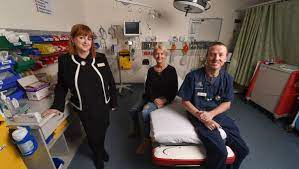 Illness on a personal level by subscribing you agree to the terms of use and privacy policy. Albury Wodonga Health Reflects On 10th Anniversary And Its Future The Border Mail Wodonga Vic