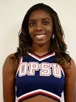 2012-2013 Competitive Cheerleading Roster