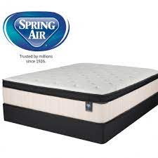I have been sleeping on spring air mattresses for 20 years. i don't mean to sound hokey, but it is seriously the most comfortable mattress i have ever slept on. Spring Air Mattresses King Queen Full Twin Mattresses With Reviews
