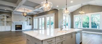 the latest kitchen and bathroom trends