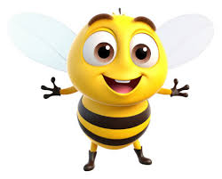 Cartoon Bee" Images