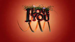 Awesome 3d Name Wallpaper I Love You For Windows 7 Wallpaper With 3d Name Wallpaper I Love You Downl Love Wallpaper Propose Day Images Wallpaper For Facebook