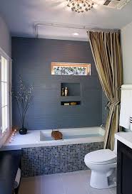 Find soothing curtain ideas for your private room right here. Bathroom Curtain Ideas Pictures Design Corral
