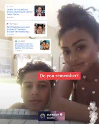 Zach Clayton and Danielle