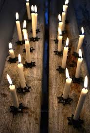 Basiclabelsweden Candle Glow Candles Candlelight