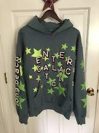 Shop our selection of kid cudi today! Kid Cudi Cpfm Complexcon 2019 Hoodie Size Large Cactus Plant Flea Market Ebay