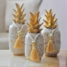 Ev lüks , heykelcik ananas , dekor reçine. Matmazel Home Online Alisveris Oda Dekor Esyalari Matmazel Home