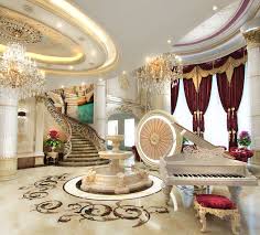 Disegno Professionale Soggiorno In Qatar Da Antonovich Design Small House Interior Design Luxury Homes Interior Living Room Design Modern