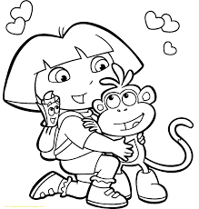 Jun 04, 2021 · tato ayah jadi buku gambar saat anak mewarnai (sumber: Mewarnai Dora Coloring And Drawing