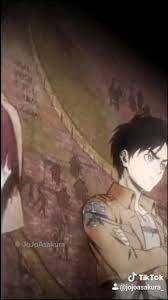 Attack On Titan Live Wallpaper Creator Jojoasakura From Tiktok Video Attack On Titan Anime Attack On Titan Attack On Titan Season