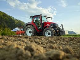 Tractors 2008 5,200 h austria. Lindner Startet Serienproduktion Der Neuen Lintrac Modelle