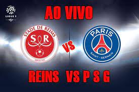 Após perder para o borússia por 2 a 1 no jogo de ida, na alemanha, o time francês precisa pelo menos de uma vitória simples para se classificar. Jogo Do Psg Ao Vivo Como Assistir Paris Saint Germain X Reims Ao Vivo Online
