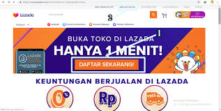 Contoh proses ecommerce lazada / contoh soal proses costing.berdasarkan gambar 1.2 grafik pertumbuhan konsumen online di indonesia. Cara Mudah Daftar Jualan Di Lazada Berbagi Ilmu