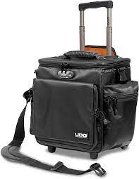 Check spelling or type a new query. Udg Ultimate Slingbag Trolley Deluxe Schwarz Orange Im Inneren Mk2 U9981blor Amazon De Koffer Rucksacke Taschen