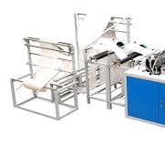 Air Bubble Film (PE Foam Sheet) Bag Making Machine - Plastic ...