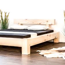 Bett & bettgestell 200x200 cm online kaufen große auswahl kurze lieferzeiten kauf auf rechnung. Das Arvenholz Bett Oder Balkenbett Aus Arve Zirbe Hilft Dir Gesund Zu Schlafen Wir Konnen Dir Auch Mitteilen Weshalb Zirbenholz Bett Bett Bett Selber Bauen