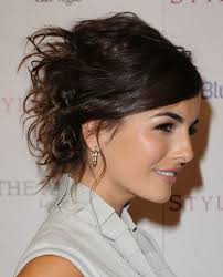 One of the most popular girls games available, can be played here for free. Oddly Appealing Camilla Belle S Knotted Every Which Way Updo Hairstyle Glamour