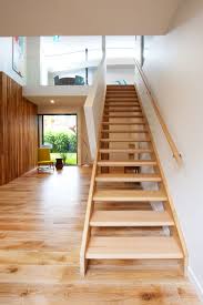 To make this, you'll need brackets, wood glue, braces, sandpaper, wood glue, a jigsaw, braces, a power drill, and wood screws. Victorian Ash Stained Polished Open Sky Glass Simple Stunning Architecture Modern Stairs Stairs A Frame House