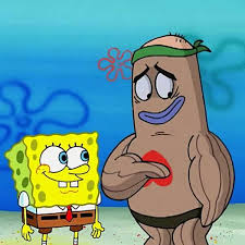 Spongebob Squarepants How Tough Are You Facebook