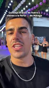 Consejos para disfrutar la Feria de Málaga