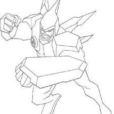Maybe you would like to learn more about one of these? Ben 10 Diamondhead Coloring Pages