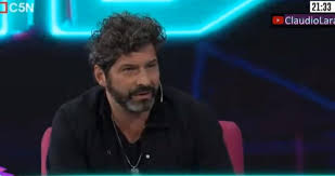 La desopilante respuesta de iván noble ante la presencia del pity en su recital. Ivan Noble El Reclamo Privado Que Julieta Ortega Le Hizo En Twitter A Ivan Noble Vos