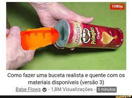 Como fazer uma buceta realista e quente com os materiais disponíveis  (versão 3) Babe Flows - 1,8M Visualizações - - iFunny Brazil