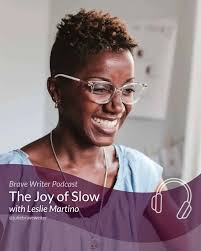 Once you view time as a gift to be savored, you can start to naturally  exchange agendas for rhythms and arbitrary expectations for deep learning.  This is one of the takeaway messages